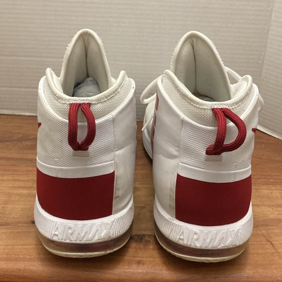 NIKE AIR MAX DOMINATE TB BASKETBALL SNEAKERS MENS NO:942520-114 - Picture 5 of 11